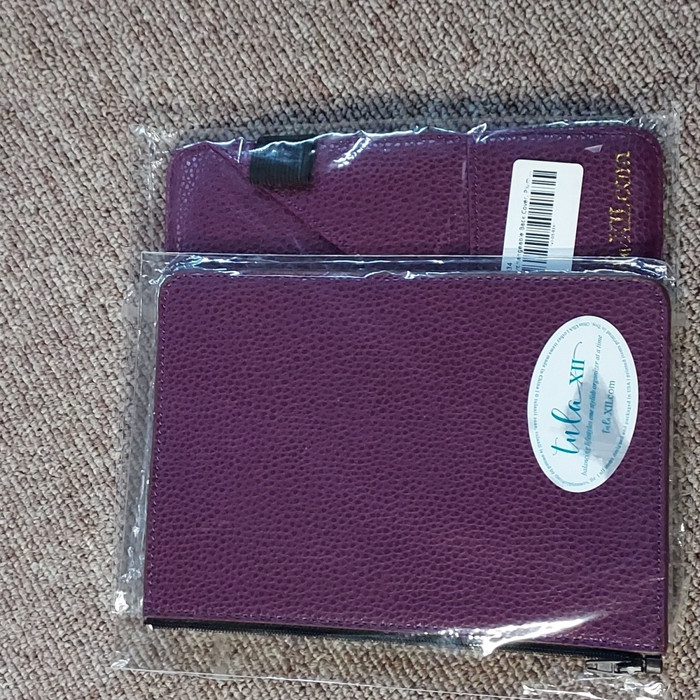 Tula Xii  B6 planner